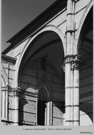 Duomo Nuovo, Siena