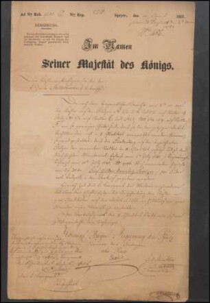 Kohlenverkaufspreise des Steinkohlenbergwerks Mittelbexbach