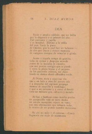 Dea