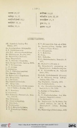 Abbreviations