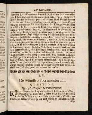 13-21, § II