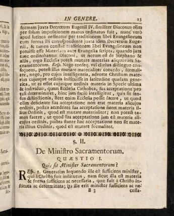 13-21, § II