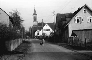 Mengen: Dorfstraße