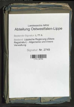 Darlehn der Militärkasse