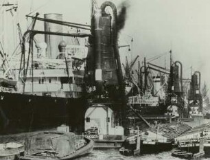 Hamburg, Hafen