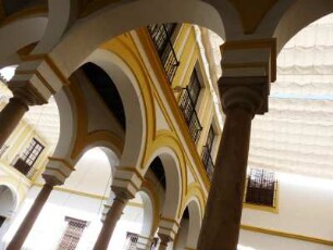 Sevilla: Hospital de la Caridad