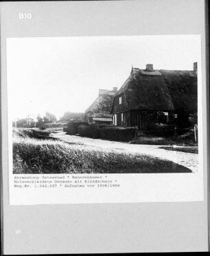 Bauernhäuser
