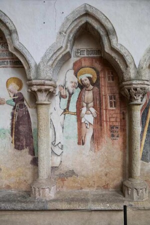 Burgkapelle, Karlsdorf, Tschechische Republik
