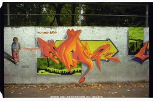 EFAS" | KC DNA BFM Kc | unleserlich | 2001