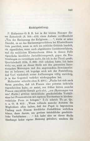 543-544 Richtigstellung