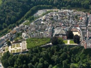 Weilburg bei Limburg/Lahn : Schloß