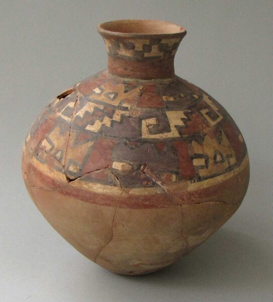 Clay vessel