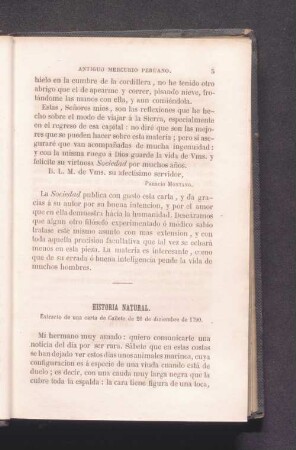 Historia natural