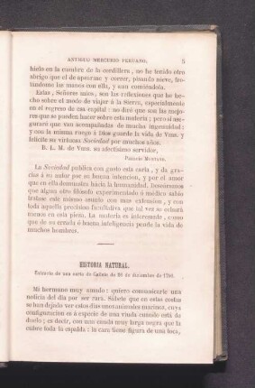 Historia natural