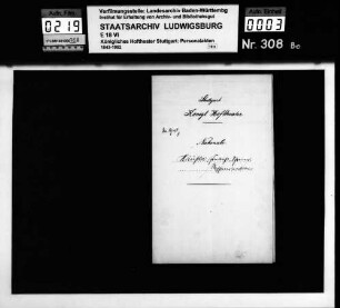 Häussler, Friedrich (*27.04.1880 in Herbrechtingen); Schreiner (Maschinenarbeiter); ausgesch.: 1910