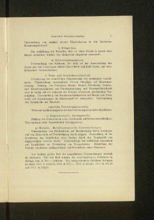 p) Metalle, Metallographische Untersuchungen.