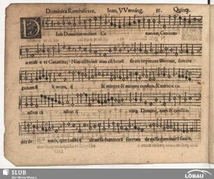 15. Dixit Dominus mulieri Cananae