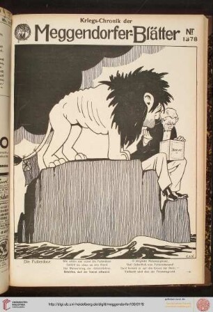 Nr. 1378 (Kriegs-Chronik)