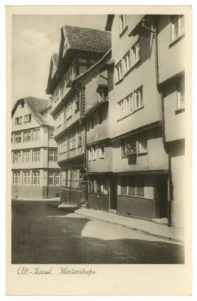 Kassel Klosterstraße