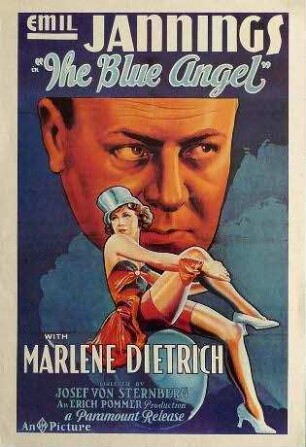 Der blaue Engel