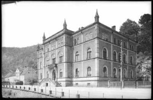 Tharandt. Forstakademie