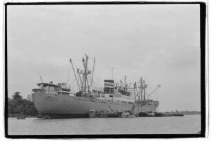 Windhuk (1953), DAL.- Deutsche Afrika-Linie, Deutsche Afrika Linien GmbH & Co., Hamburg