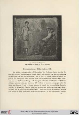 23: Pompejanische Bilderstudien, 3