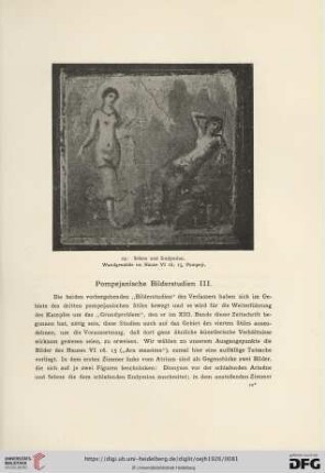 23: Pompejanische Bilderstudien, 3