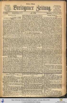 14.12.1901 (Erstes Blatt)