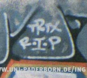 TRIX R.I.P