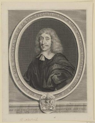 Bildnis des Melchior de Gillier