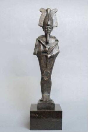 Statuette des Osiris