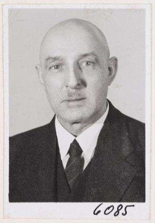 Franz Wortmann, Bürobeamter, W[ohnungs]-Verwaltung, Zeche Prosper