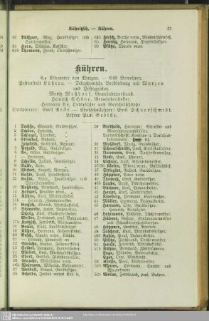 Kühren