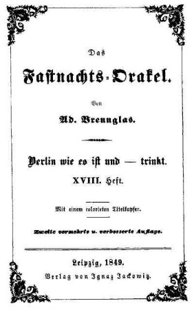 Beigefügtes Werk