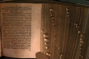 Disp. antifanatica, de sortibus biblicis