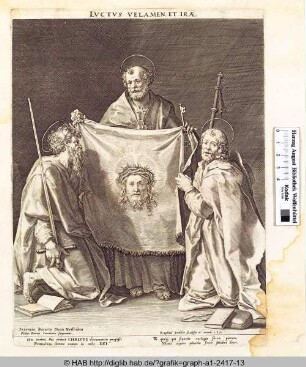 Luctus Velamen et Irae