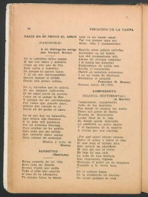 Acróstico : (Restituta)