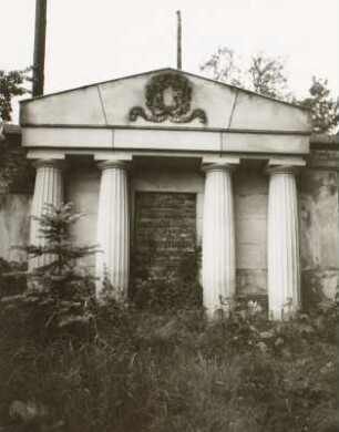 Grabmal, Johanngeorgenstadt