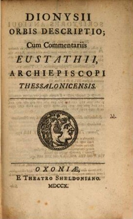 Orbis descriptio