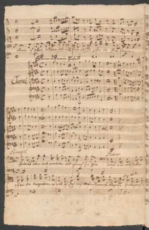 15. Choral: Erkenne mich, mein Hirte [!]