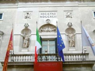 Venedig: Teatro la Fenice
