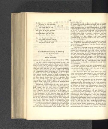 DIe Volksversammlung zu Nortorf