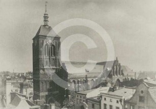 Johanniskirche Danzig