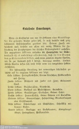 Einleitende Bemerkungen
