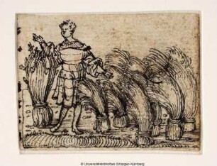 Josephs Traum von den Garben