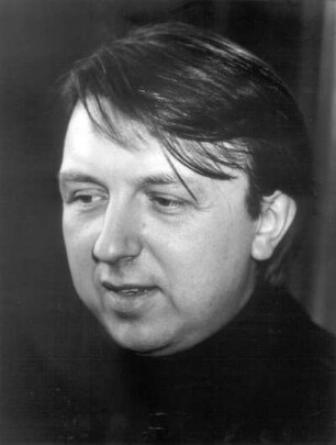 Hanns-Josef Ortheil, Schriftsteller : Ortheil, Hanns-Josef (geb. 1951; Schriftsteller)