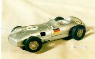 Spielzeugauto: Mercedes Benz Monoposto 1954