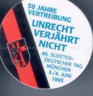 46. Sudetendeutscher Tag 1995, München