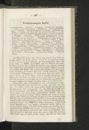 Dreiundzwanzigstes Kapitel.